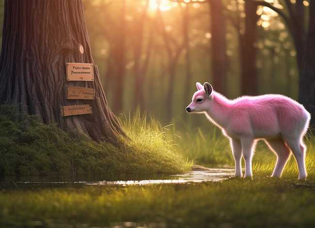 梅花鹿的故事告诉我们什么道理（梅花鹿的故事告诉我们什么道理二年级）