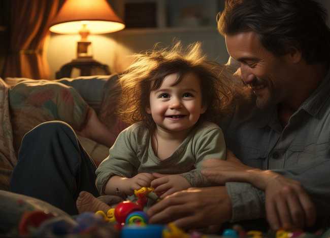 父母包容孩子的故事 - 父母包容孩子的故事简短