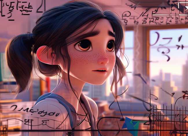 数学女孩恋爱故事 - 数学女孩的恋爱事件簿01 数学女孩恋爱故事 - 数学女孩的恋爱事件簿01