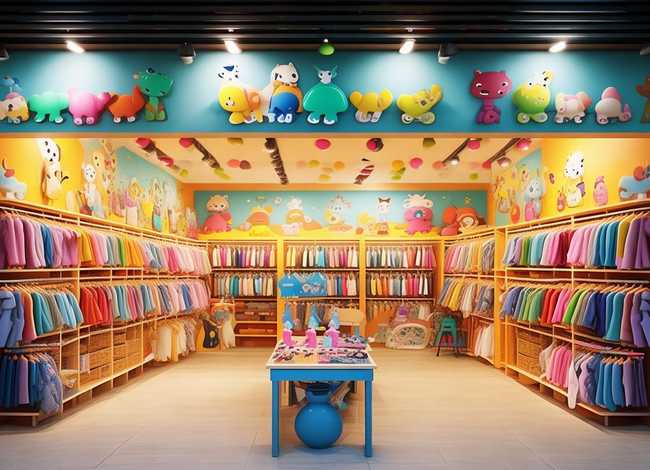 儿童服装店设计说明 儿童服装店设计说明怎么写