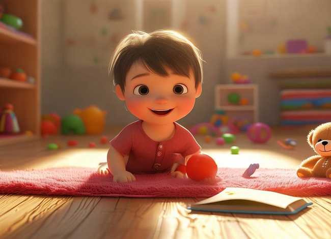 1至3岁儿童故事简单短一点的；1一3岁幼儿简短故事