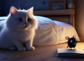 猫和老鼠的故事睡前故事 - 猫和老鼠的故事睡前故事在线听