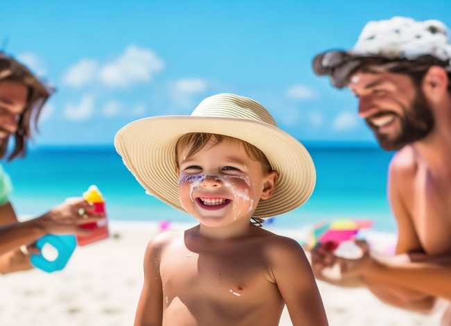 儿童防晒重要性 儿童防晒重要性分析