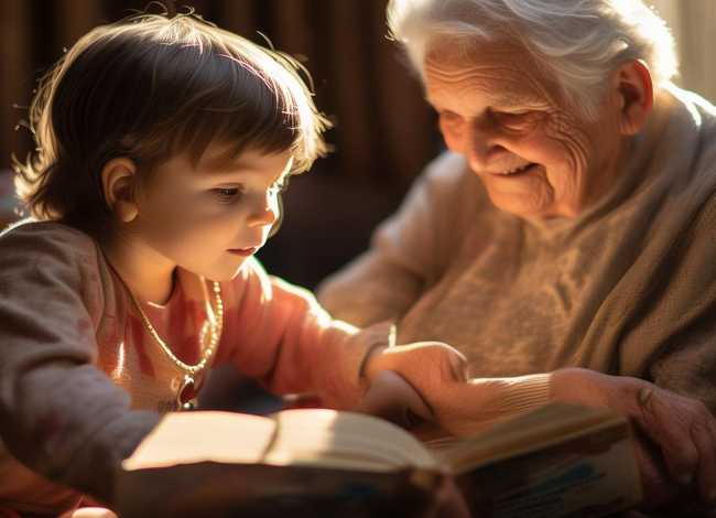 孩子孝心小故事 孩子孝心小故事大全