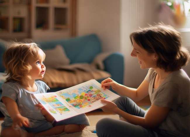 亲子故事ppt 亲子故事PPT