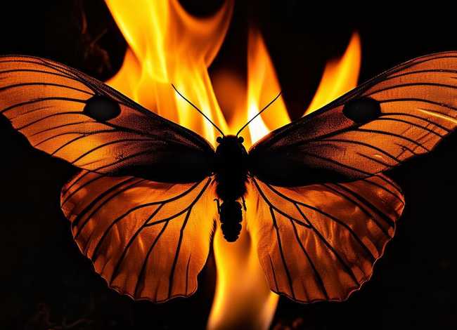 飞蛾扑火,的故事 - 飞蛾扑火的故事视频