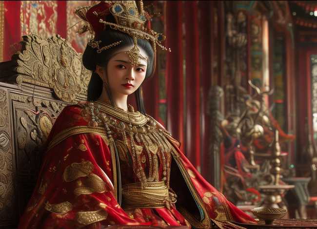 武则天的历史故事详细 武则天的历史故事详细介绍