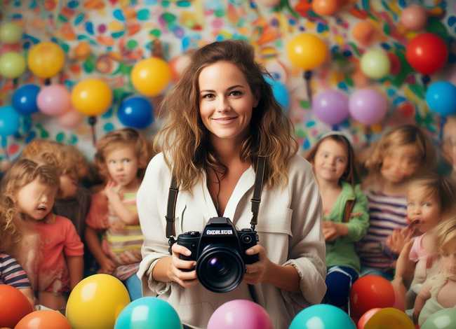 儿童摄影博主、儿童摄影博主推荐