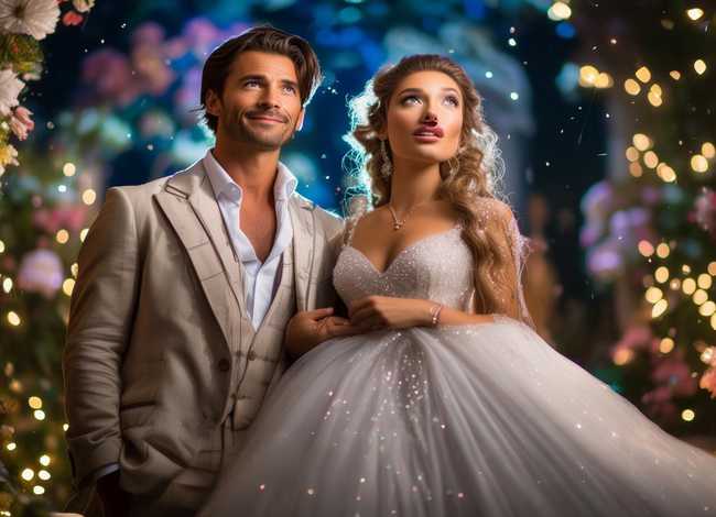 黄子韬徐艺洋梦幻婚纱照曝光,黄子韬徐艺洋梦幻婚纱照曝光了吗 黄子韬徐艺洋梦幻婚纱照曝光,黄子韬徐艺洋梦幻婚纱照曝光了吗