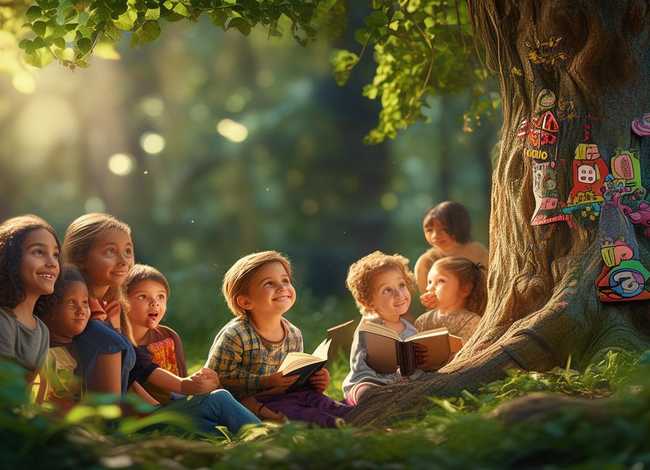 寓言故事对小学生的意义 - 寓言故事对小学生的意义和价值