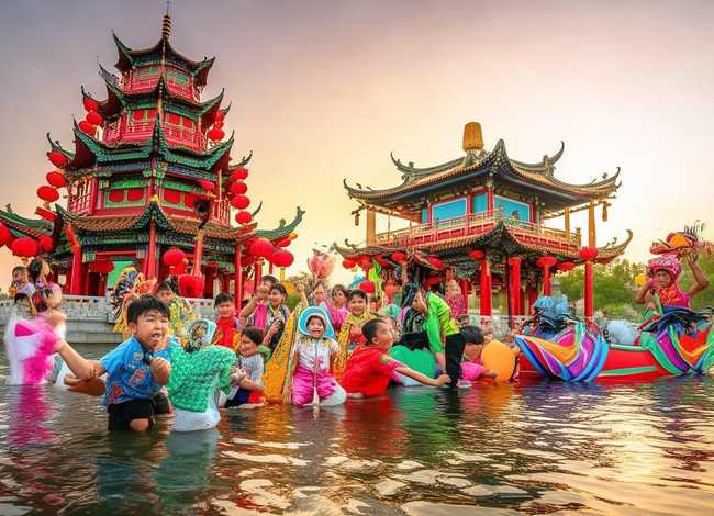 端午故事儿童版推荐 端午节故事幼儿版