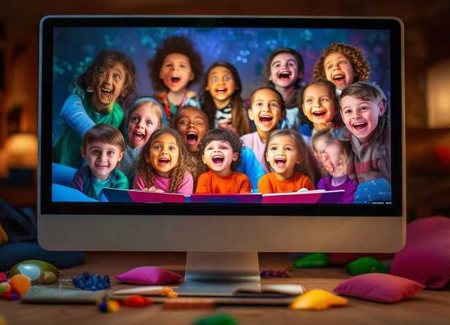 小朋友在线讲故事 小朋友在线讲故事免费听