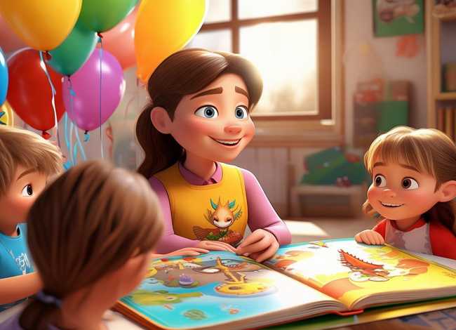 幼儿故事教学设计导入语，幼儿园故事导入设计意图