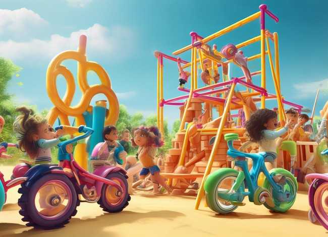 非常儿童（非常儿童的人生道路）