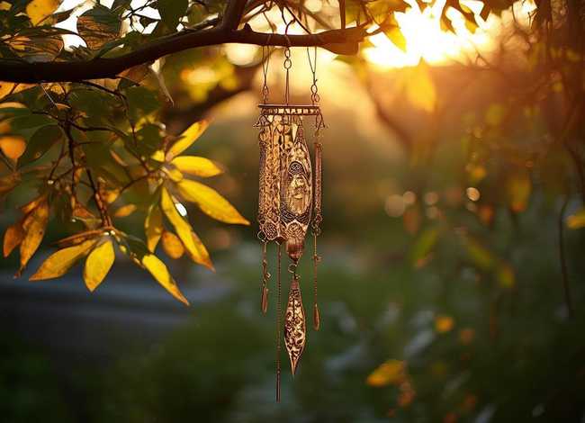 关于风铃的故事编写（关于风铃的故事编写作文）