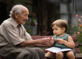 简单孝心小故事50字、简单孝心小故事50字内容