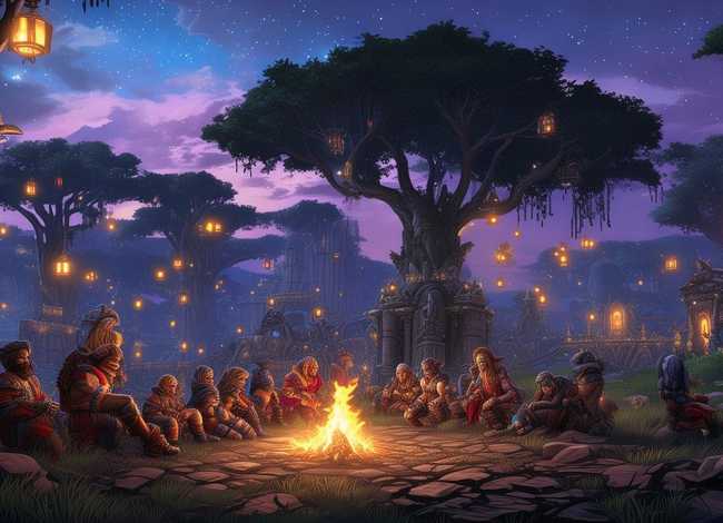 魔兽背景故事顺序（魔兽背景故事顺序怎么看）