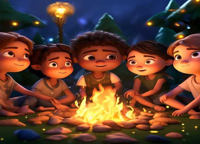 八岁的儿童故事视频大全集 八岁小孩故事大全