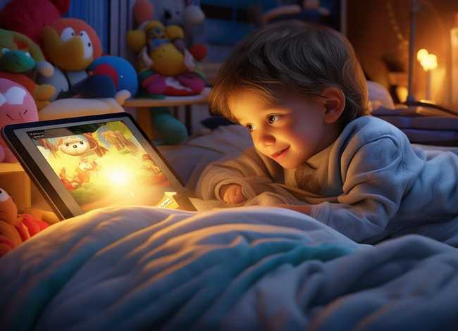 儿童故事在线听（小儿故事睡前故事在线听）