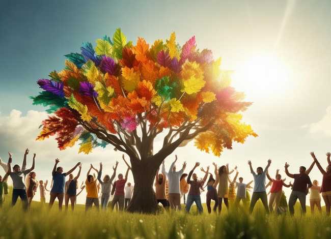 关于团结合作的小故事及感悟、关于团结合作的小故事及感悟50字