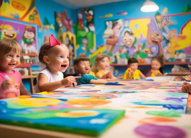 儿童艺术早教认知迪斯尼优酷，迪斯尼艺术幼儿园