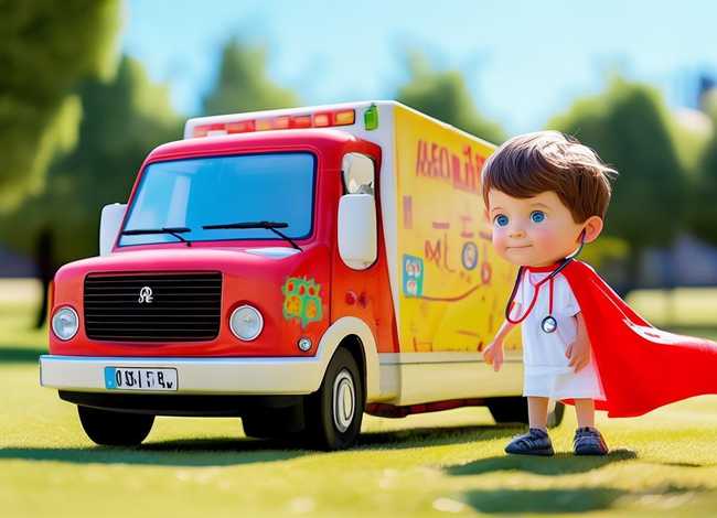 救护车的故事幼儿故事（救护车的故事幼儿故事简短）