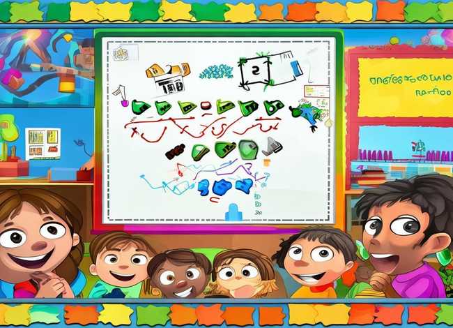 简单数学故事；简单数学故事小报三年级