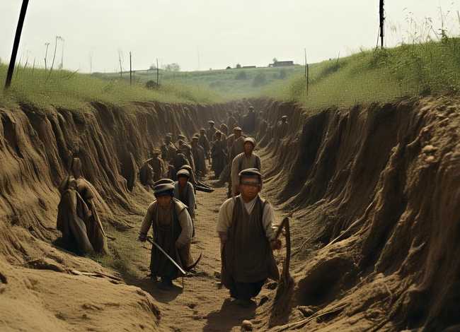 地道战的故事完整版；地道战的故事怎么讲