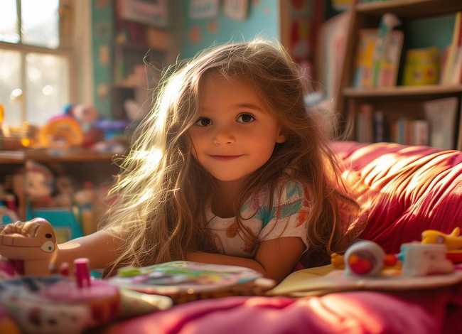 独生女孩儿；独生女儿好不好