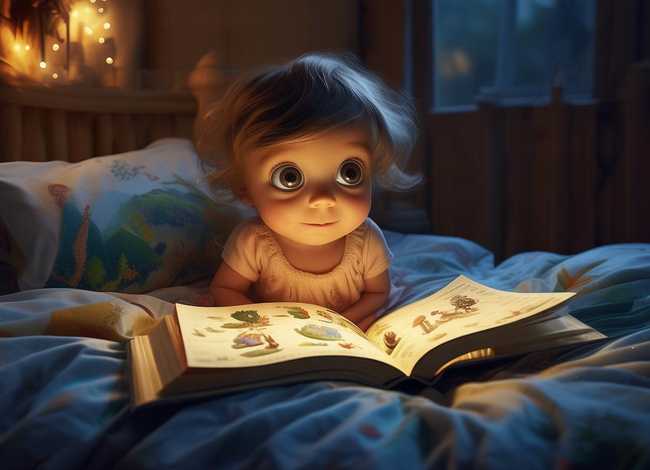 儿童的童话故事睡前故事，儿童睡前的童话故事视频