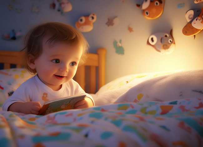 儿童睡前故事一岁半；一岁半幼儿睡前故事