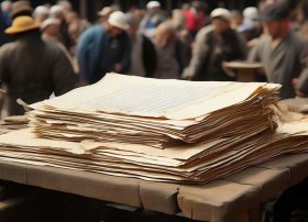 洛阳纸贵的故事50、洛阳纸贵的故事50字