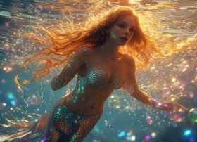 泡泡美人鱼故事在线听免费，泡泡美人鱼故事在线听mp3