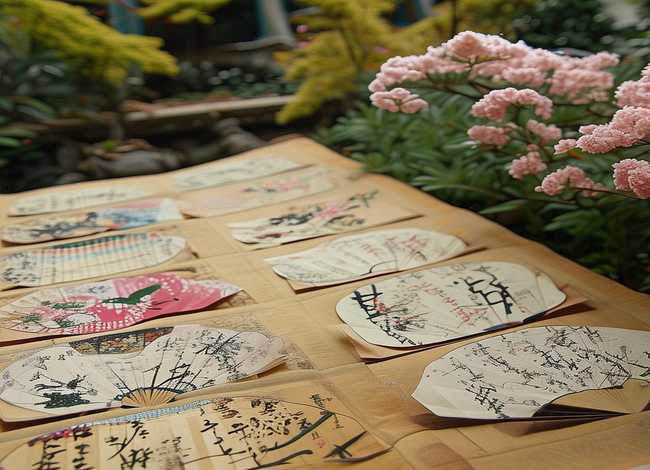 扇子的故事有哪些（扇子的故事有哪些名字）