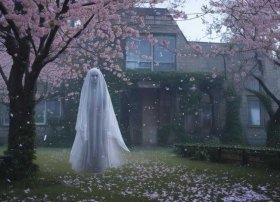 樱花校园故事、樱花校园故事恐怖女鬼
