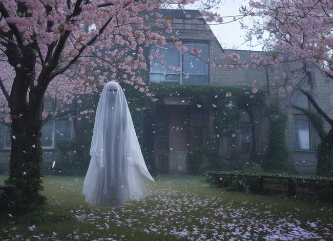 樱花校园故事、樱花校园故事恐怖女鬼