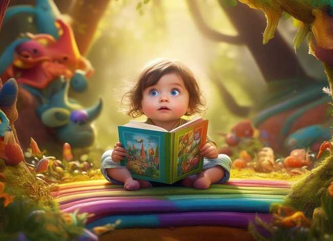 六岁儿童童话故事 - 6岁儿童童话