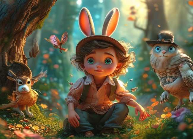 6岁宝宝讲的故事（6岁宝宝讲的故事大全）