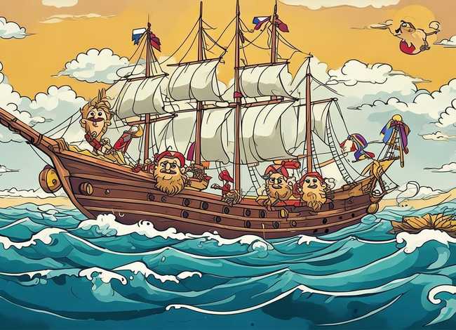 关于强盗的绘本 - 关于强盗的绘本有哪些