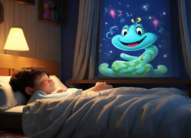 蛇的故事36岁幼儿睡前故事，蛇的故事36岁幼儿睡前故事在线听