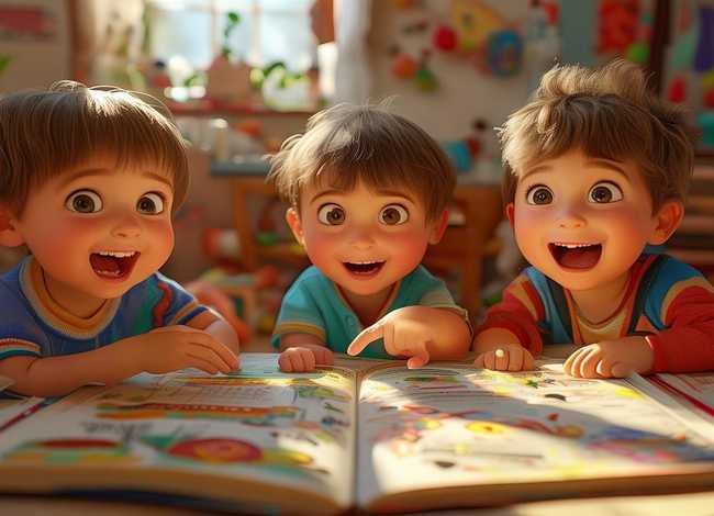 幼儿故事生活故事 - 幼儿生活故事经典