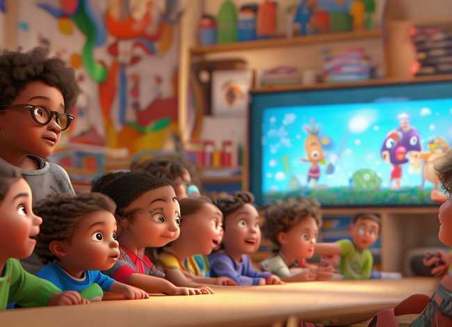 幼儿经典教育故事 - 幼儿经典教育故事在线听