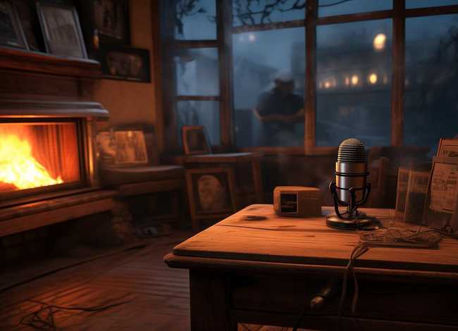 情感广播电台故事、讲情感故事的广播电台