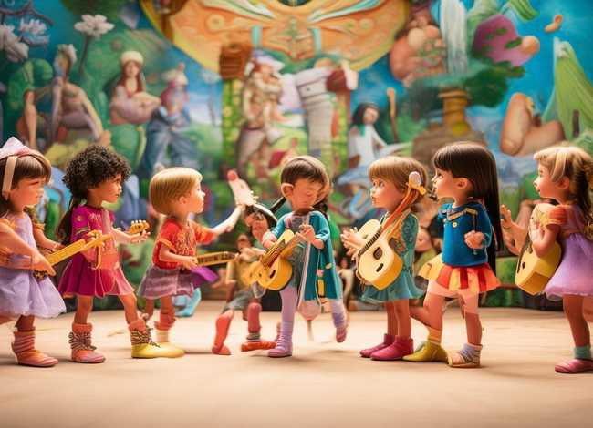 音乐故事集儿童版 - 少儿音乐故事 音乐故事集儿童版 - 少儿音乐故事