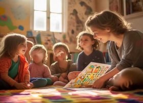 怎样给儿童讲故事；怎么样给孩子讲故事