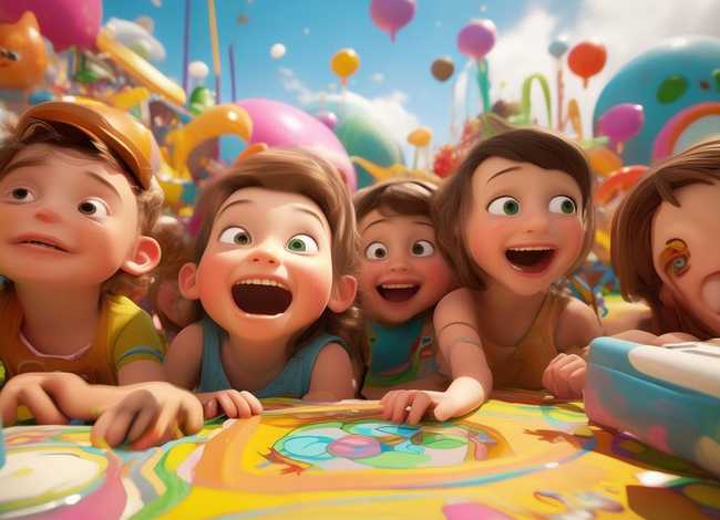 有趣的幼儿故事短篇 有趣的幼儿故事短篇视频