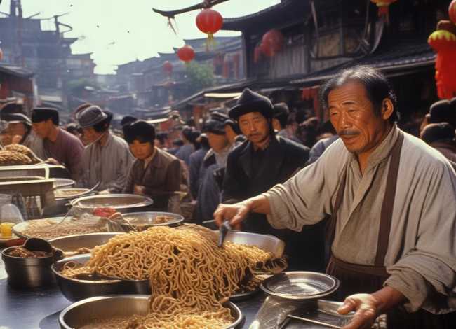 牛肉面的故事电视剧1992年，牛肉面的故事电视剧1992年演员表