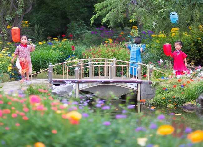 儿童对联；儿童对联大全集简单