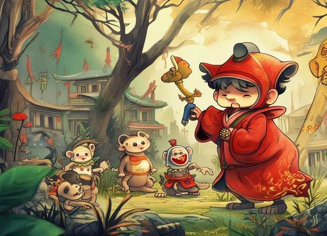 西游记少儿故事在线听免费；西游记少儿故事在线听免费版