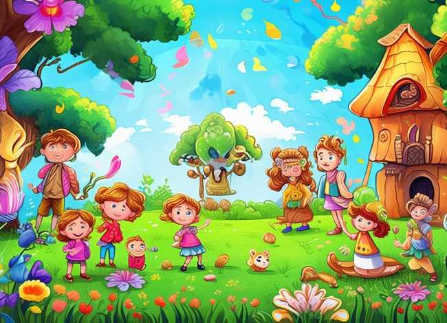 三到六岁幼儿故事 三到六岁幼儿故事大全
